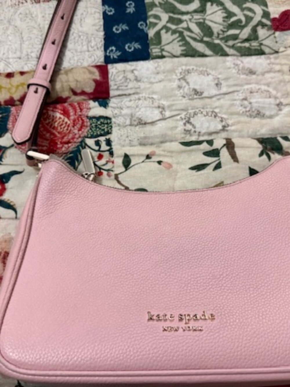 Kate Spade Pink shoulder/crossbody bag